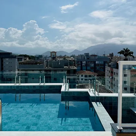 Condomínio Residencial Leblon - LW Locações Ubatuba-2