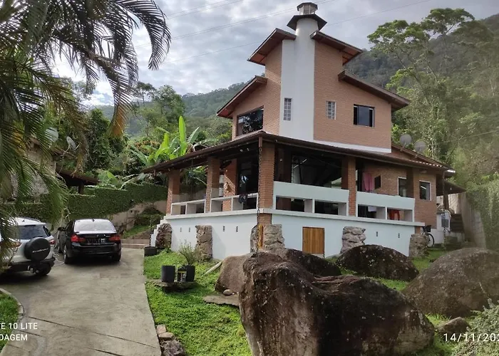 Hospedagem para temporada em