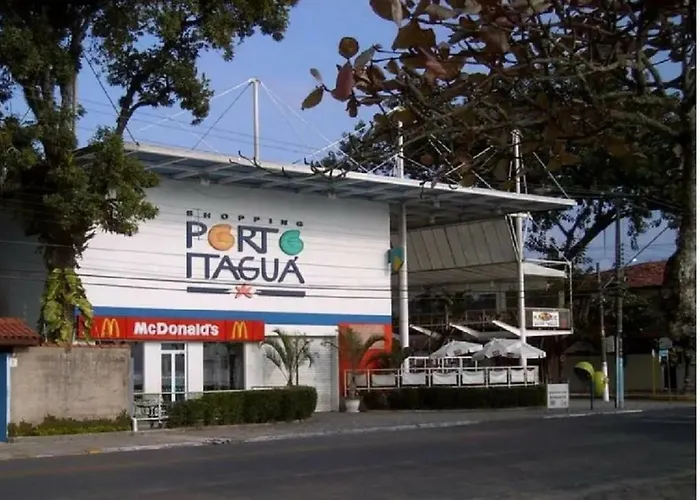 Apartamento Itaguá - Próximo de tudo que você precisa para sua estadia